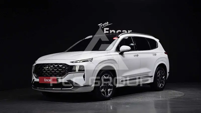 2022 Hyundai Santa Fe
