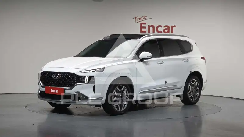 2022 Hyundai Santa Fe