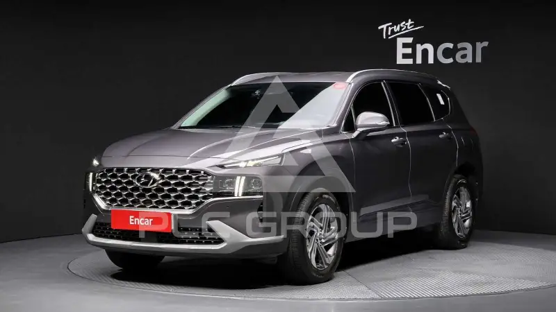 2022 Hyundai Santa Fe
