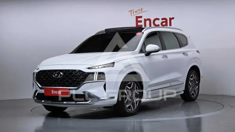 2022 Hyundai Santa Fe