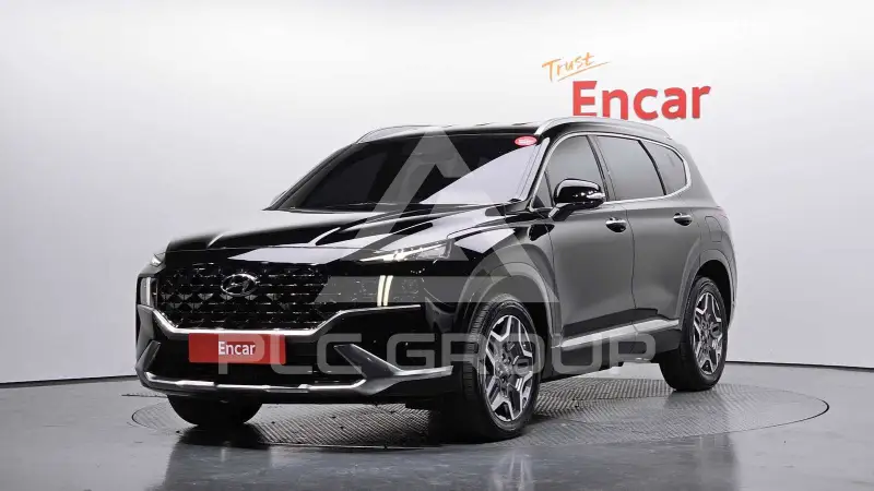 2022 Hyundai Santa Fe