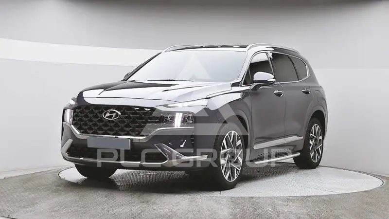 2022 Hyundai Santa Fe