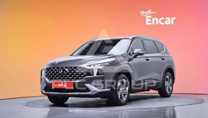 2022 Hyundai Santa Fe