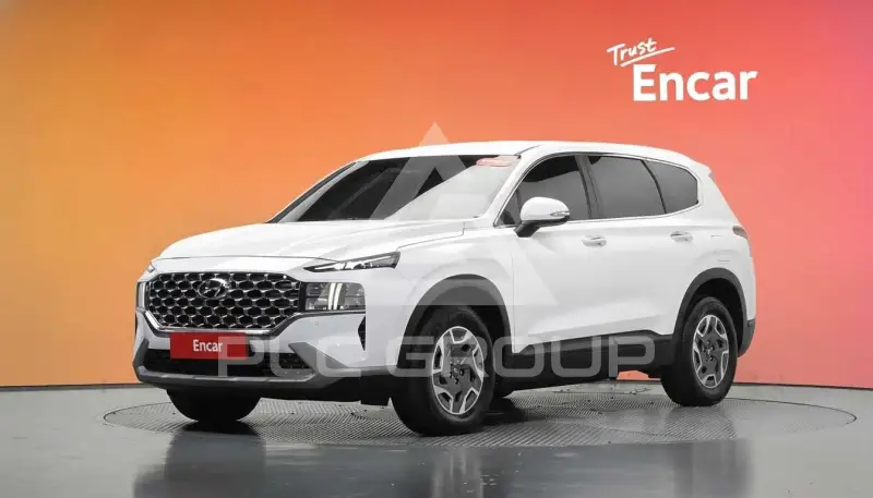 2022 Hyundai Santa Fe