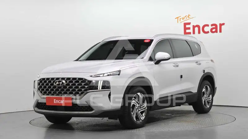 2022 Hyundai Santa Fe