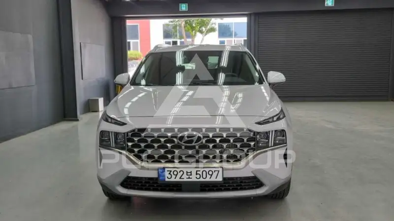 2022 Hyundai Santa Fe