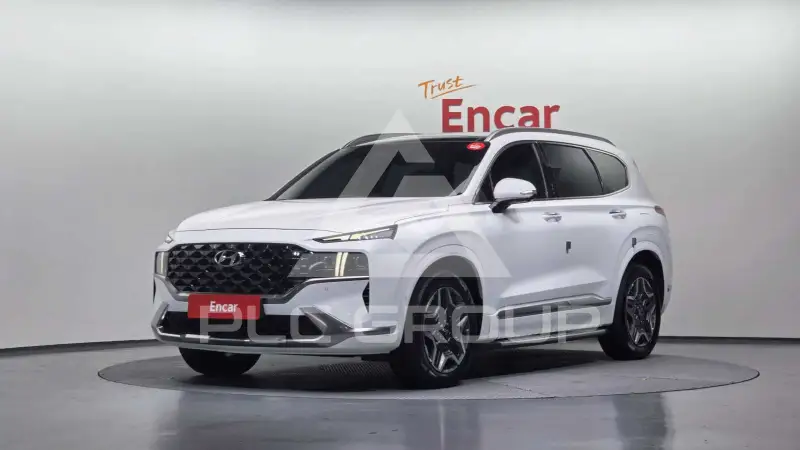 2022 Hyundai Santa Fe