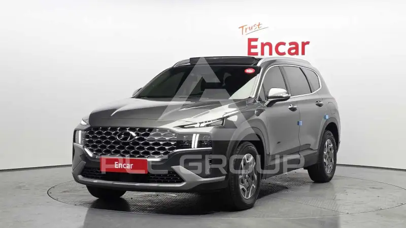 2022 Hyundai Santa Fe