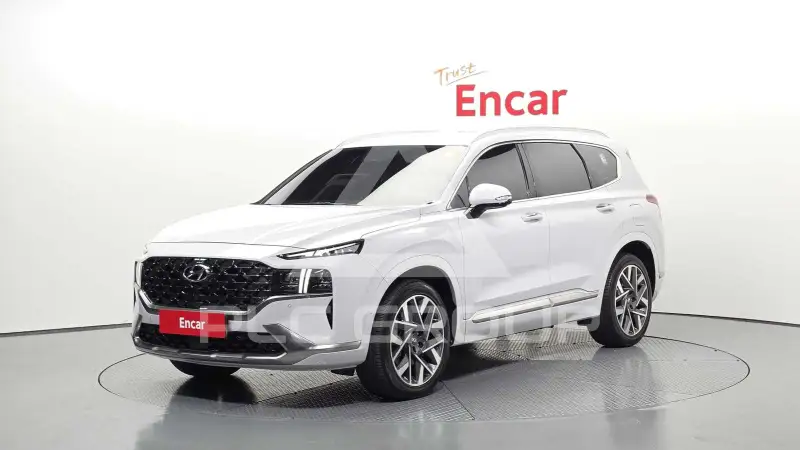 2022 Hyundai Santa Fe