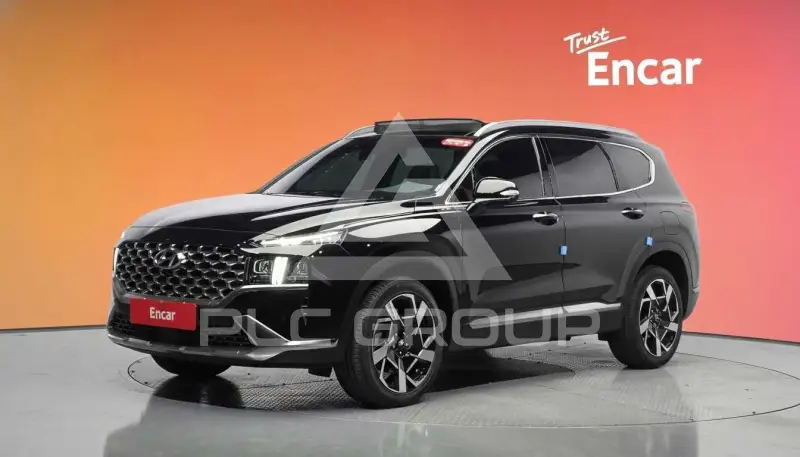 2022 Hyundai Santa Fe