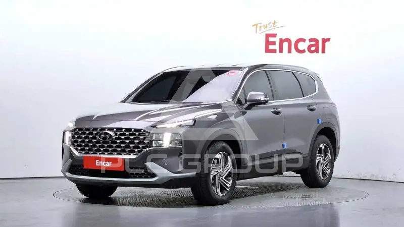 2022 Hyundai Santa Fe