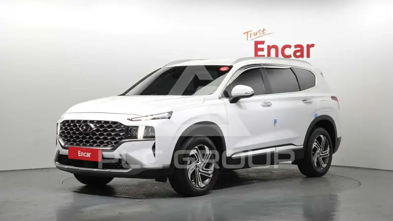 2022 Hyundai Santa Fe