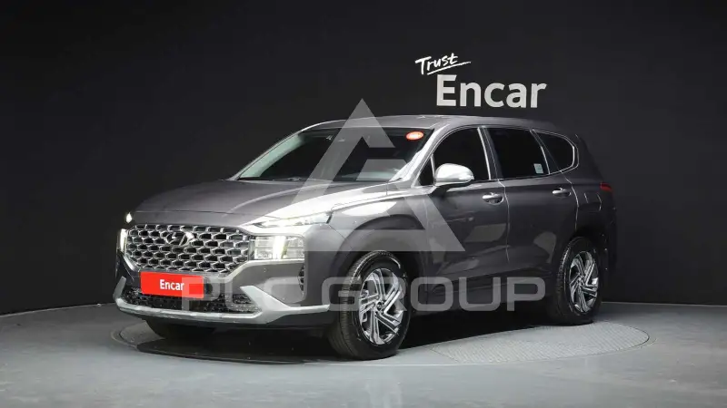 2022 Hyundai Santa Fe
