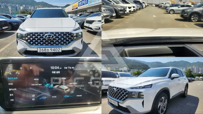 2022 Hyundai Santa Fe