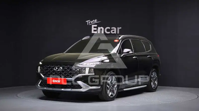 2022 Hyundai Santa Fe