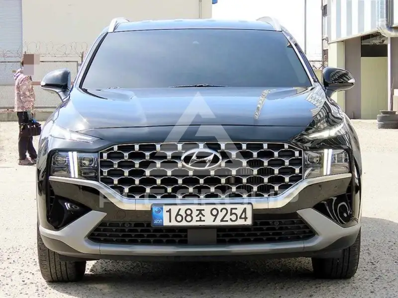 2022 Hyundai Santa Fe