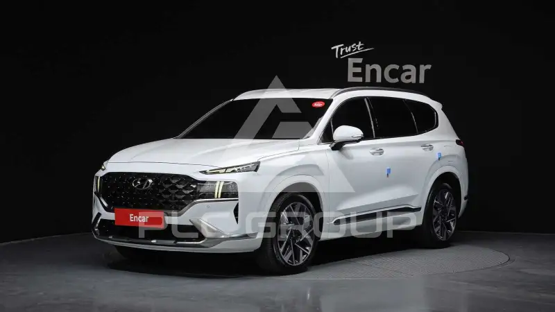 2022 Hyundai Santa Fe