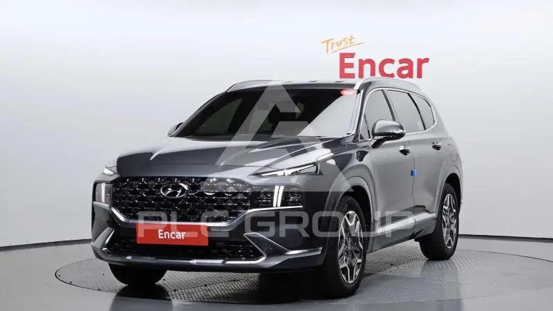 2022 Hyundai Santa Fe
