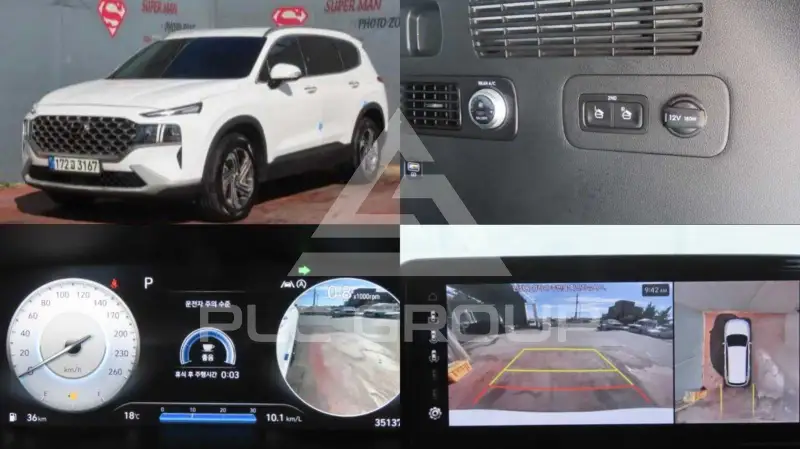 2022 Hyundai Santa Fe