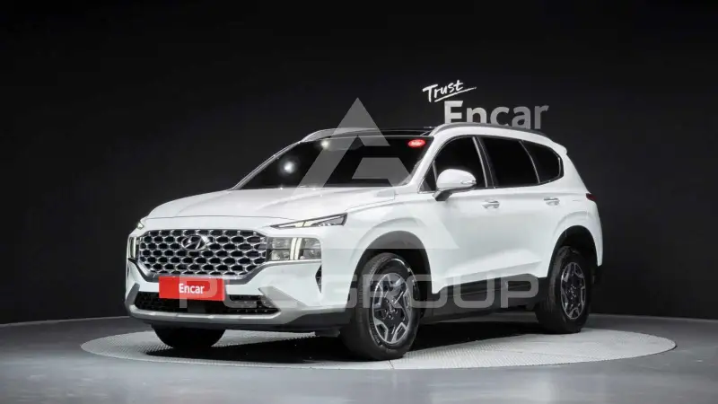 2022 Hyundai Santa Fe