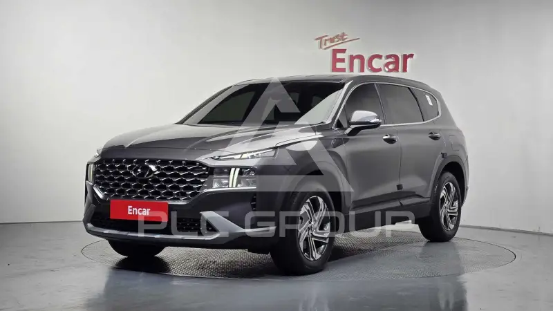 2022 Hyundai Santa Fe