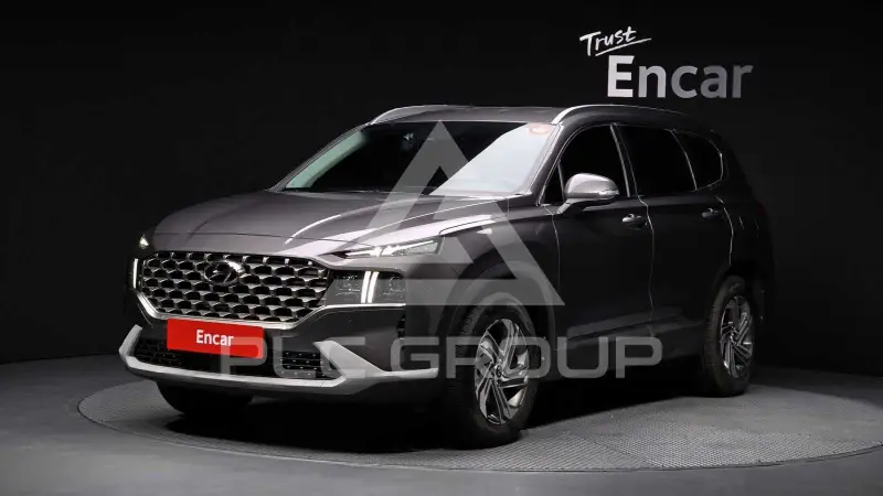 2022 Hyundai Santa Fe