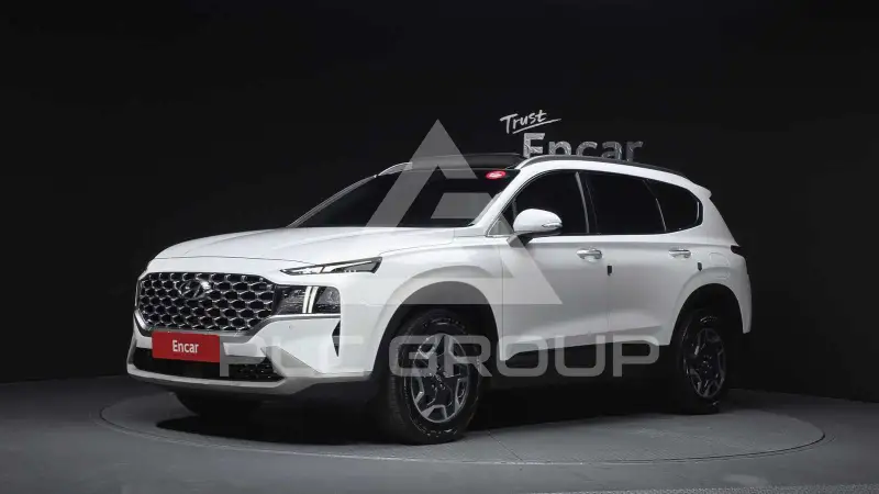 2022 Hyundai Santa Fe