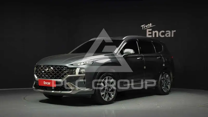 2022 Hyundai Santa Fe