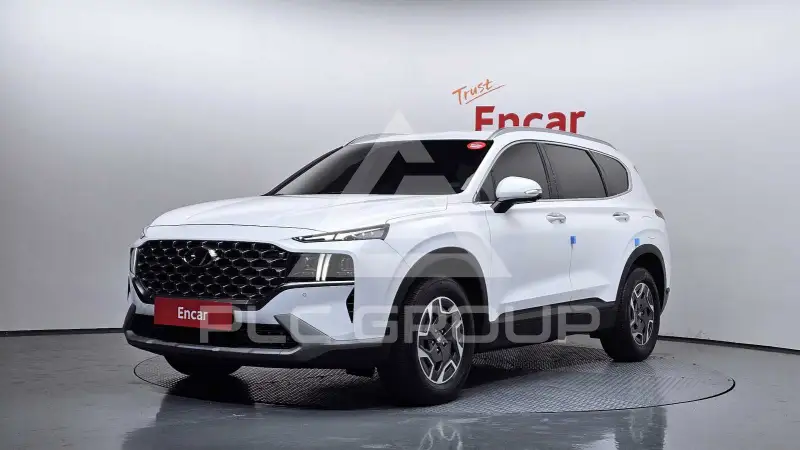 2022 Hyundai Santa Fe