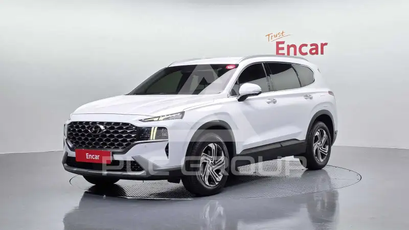 2022 Hyundai Santa Fe