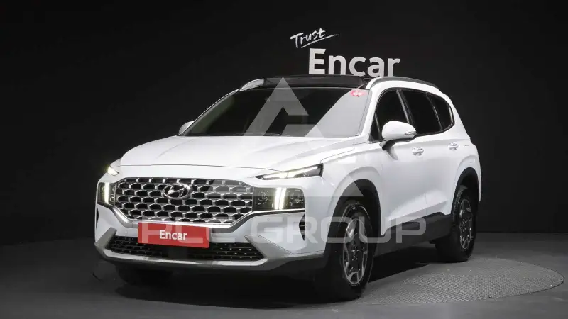 2022 Hyundai Santa Fe