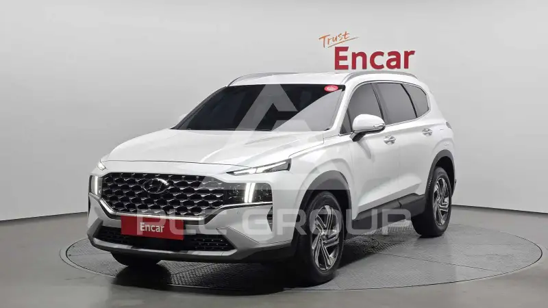 2022 Hyundai Santa Fe