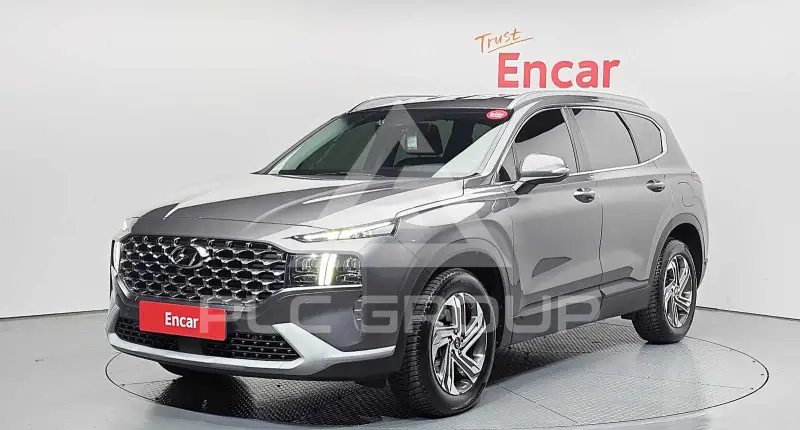 2022 Hyundai Santa Fe