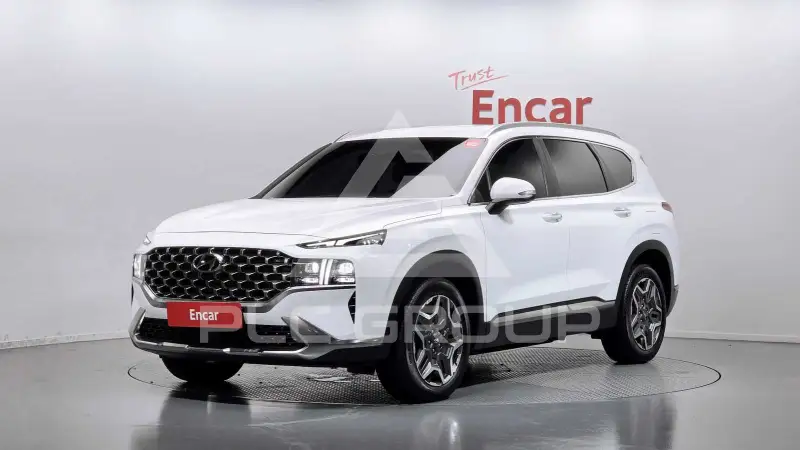 2022 Hyundai Santa Fe