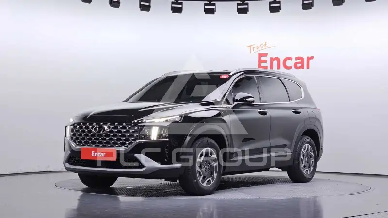 2022 Hyundai Santa Fe