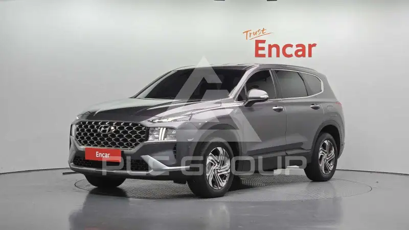 2022 Hyundai Santa Fe