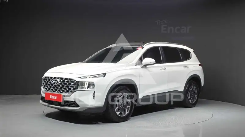 2022 Hyundai Santa Fe