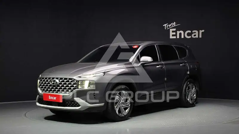 2022 Hyundai Santa Fe