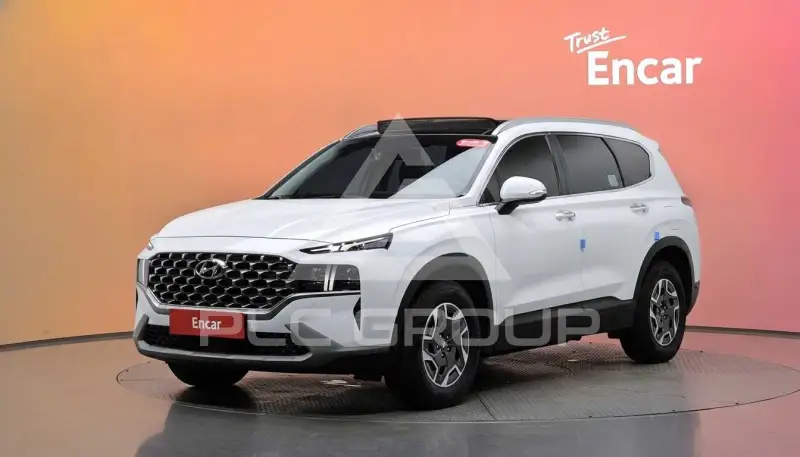2022 Hyundai Santa Fe