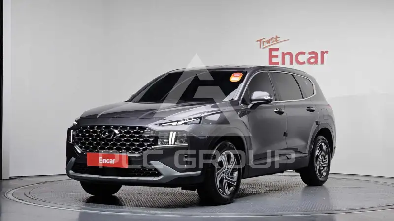 2022 Hyundai Santa Fe