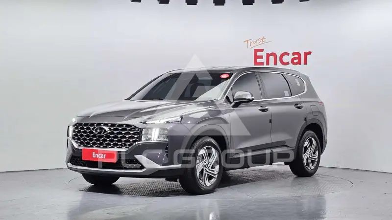 2022 Hyundai Santa Fe