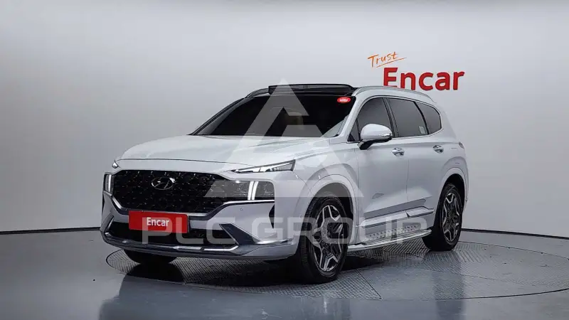 2022 Hyundai Santa Fe