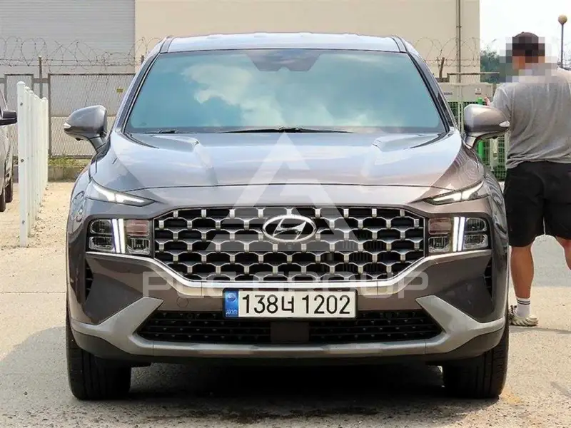 2022 Hyundai Santa Fe