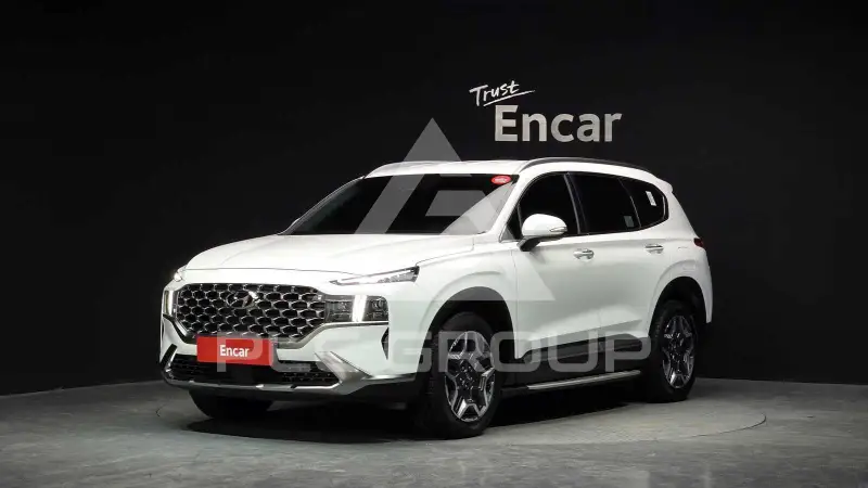 2022 Hyundai Santa Fe
