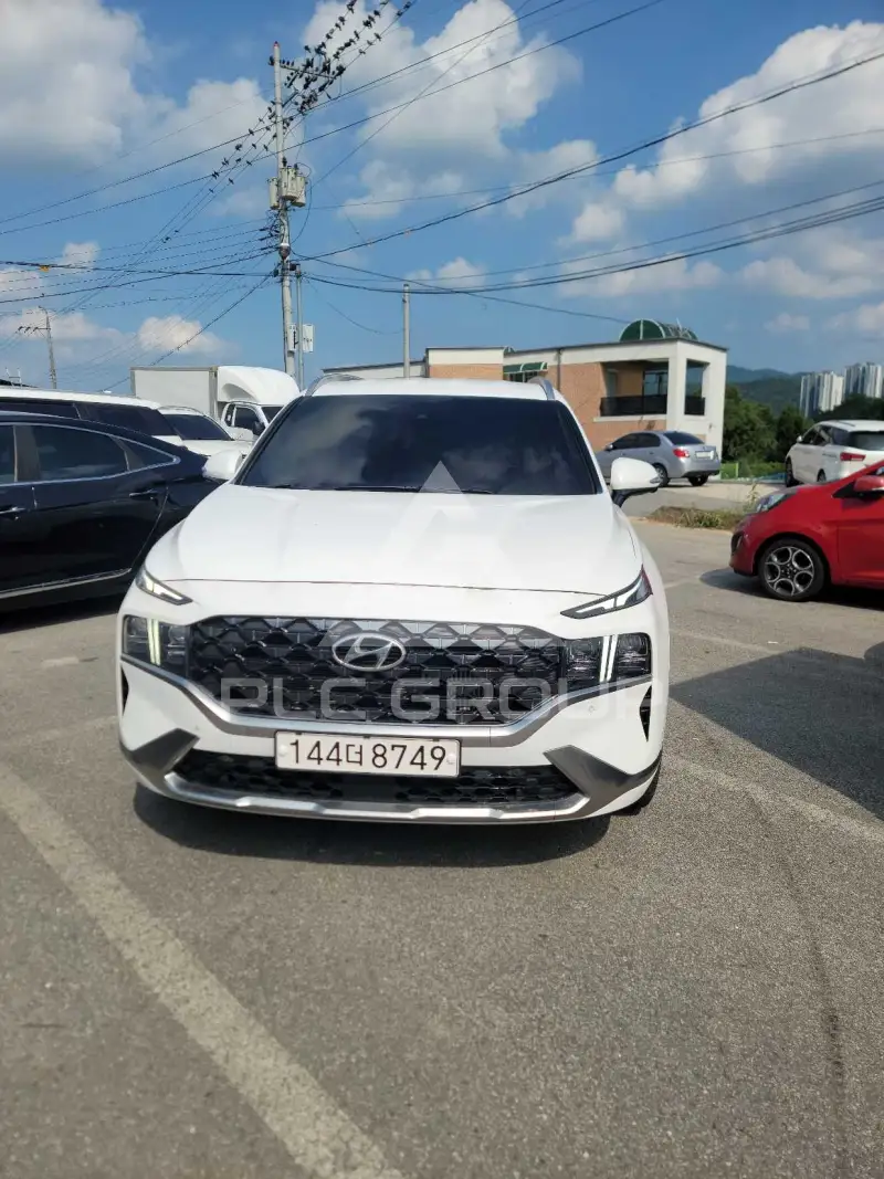2022 Hyundai Santa Fe