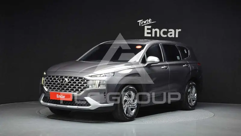 2022 Hyundai Santa Fe