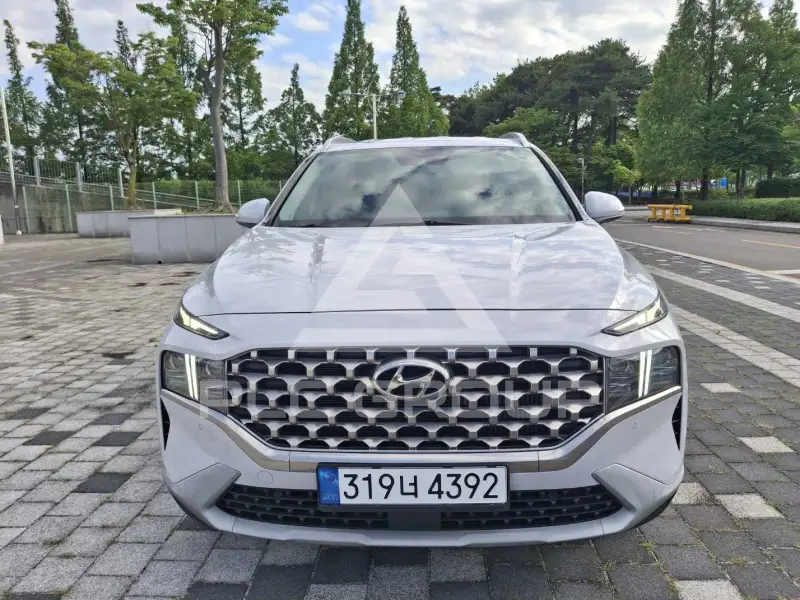 2022 Hyundai Santa Fe