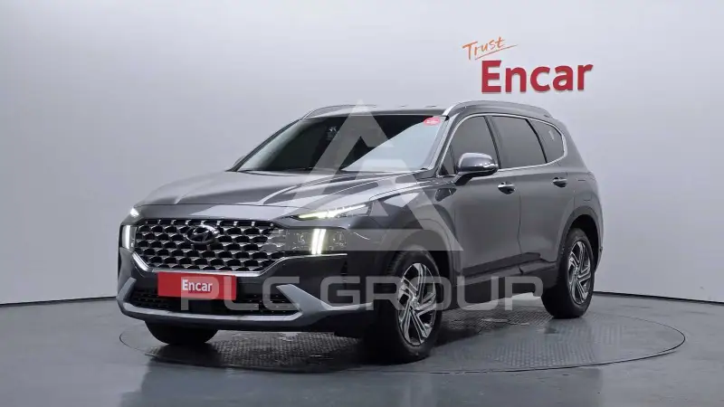 2022 Hyundai Santa Fe