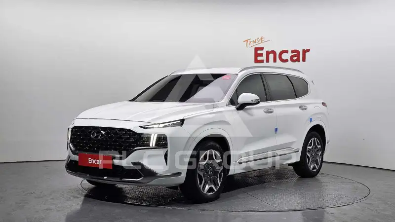 2022 Hyundai Santa Fe