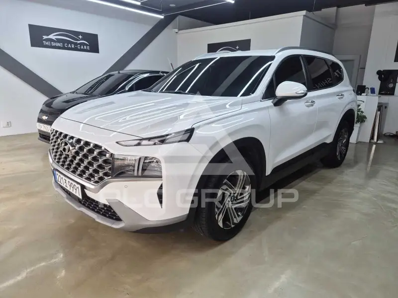2022 Hyundai Santa Fe
